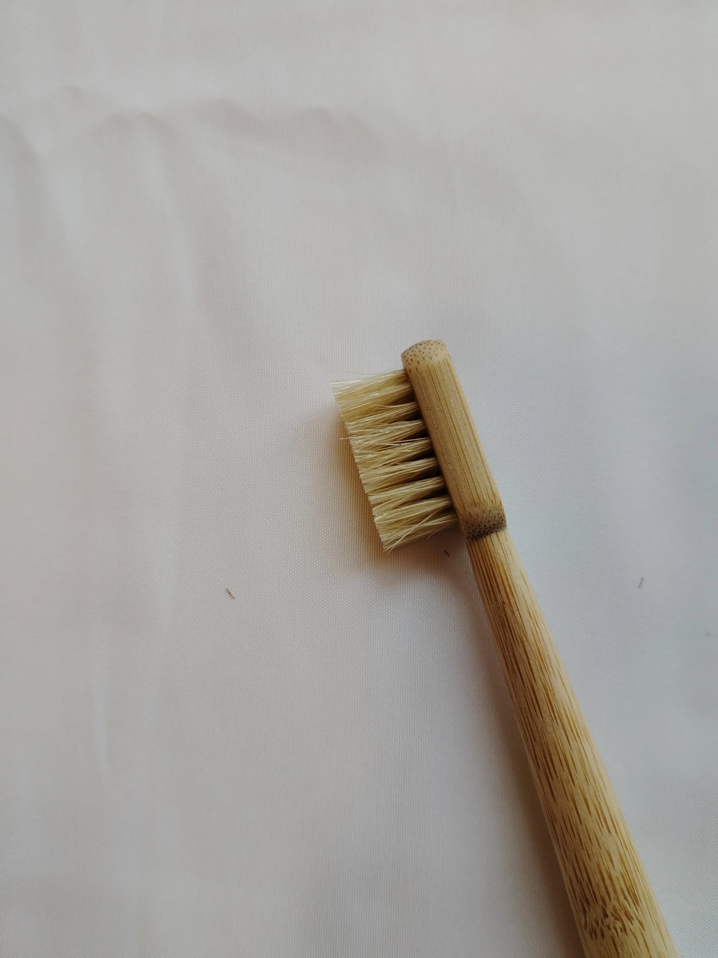 100% Natural Boar Bristle Bamboo Toothbrush